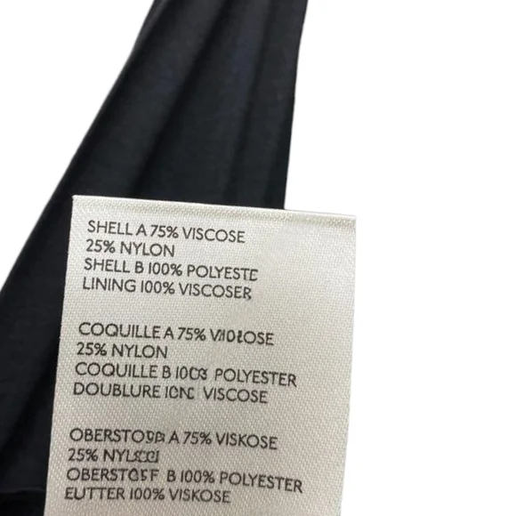 Free People Trapped In Your Love Black Velvet Crop Top Size M Medium - Picture 6 of 7